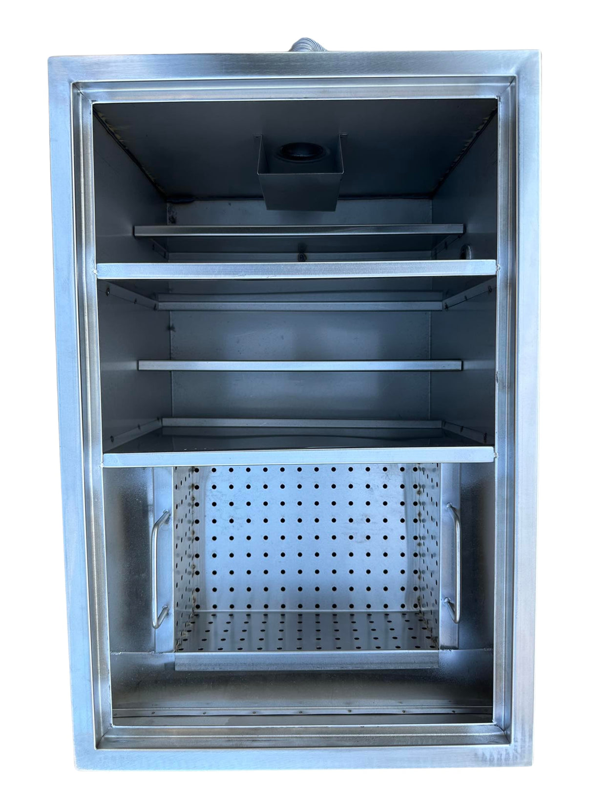 Grease Trap - 800mm x 400mm x 400mm 128L