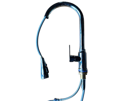 Commercial Kitchen Pre - Rinse Tap & Mixer 400mm