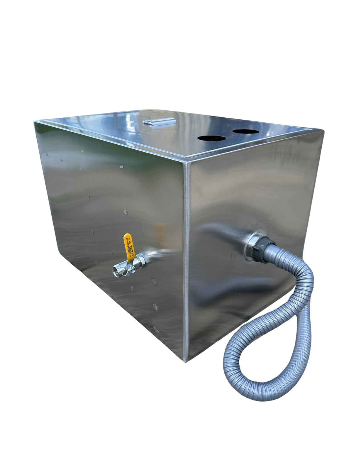Grease Trap - 800mm x 400mm x 400mm 128L